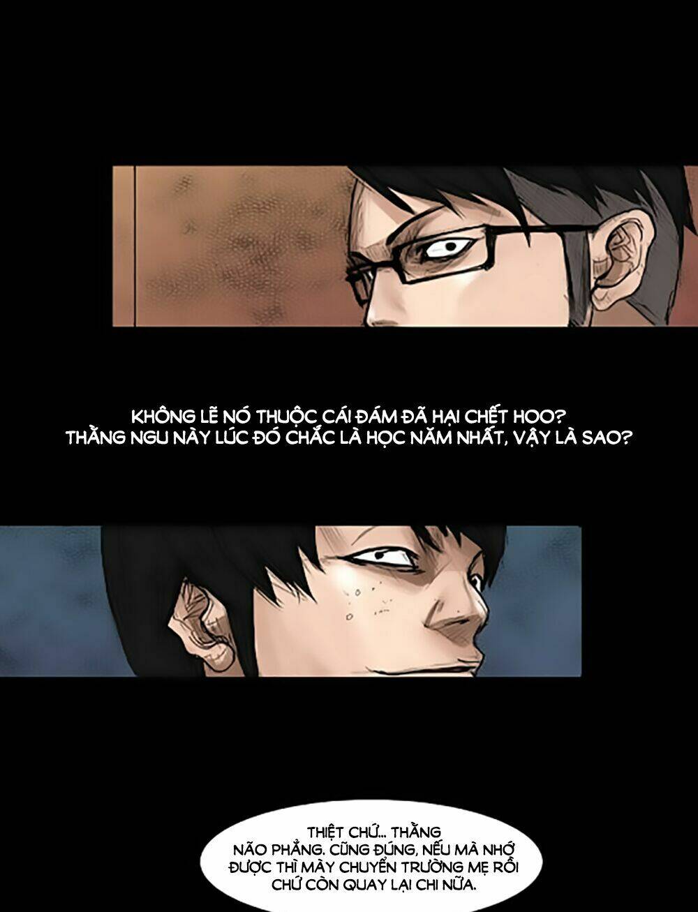 dokgo | độc cô chapter 1 40