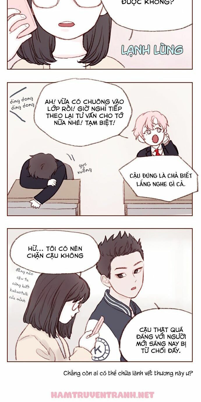 hongshi thích tôi! chapter 2.1 10