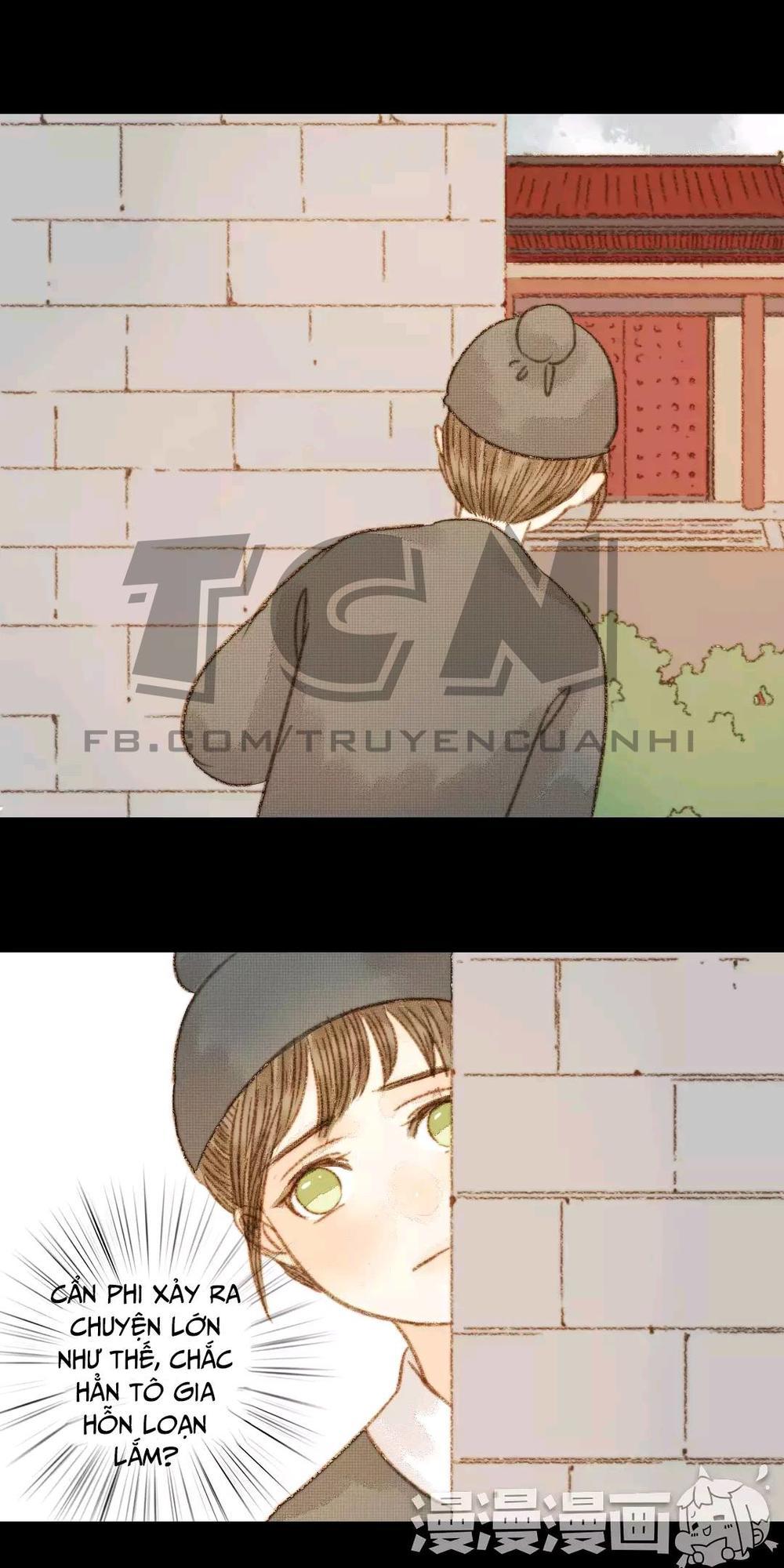 vương gia bá đạo và bác sĩ xinh đẹp chapter 64 40