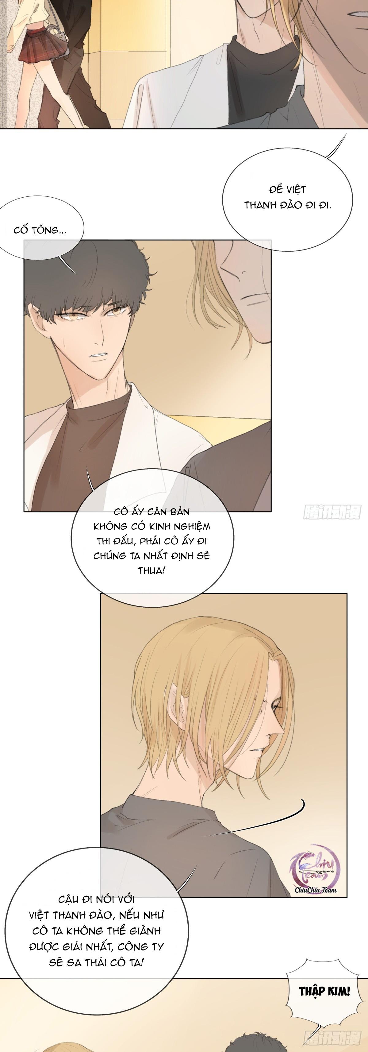 chó hư khó giữ chapter 11 30