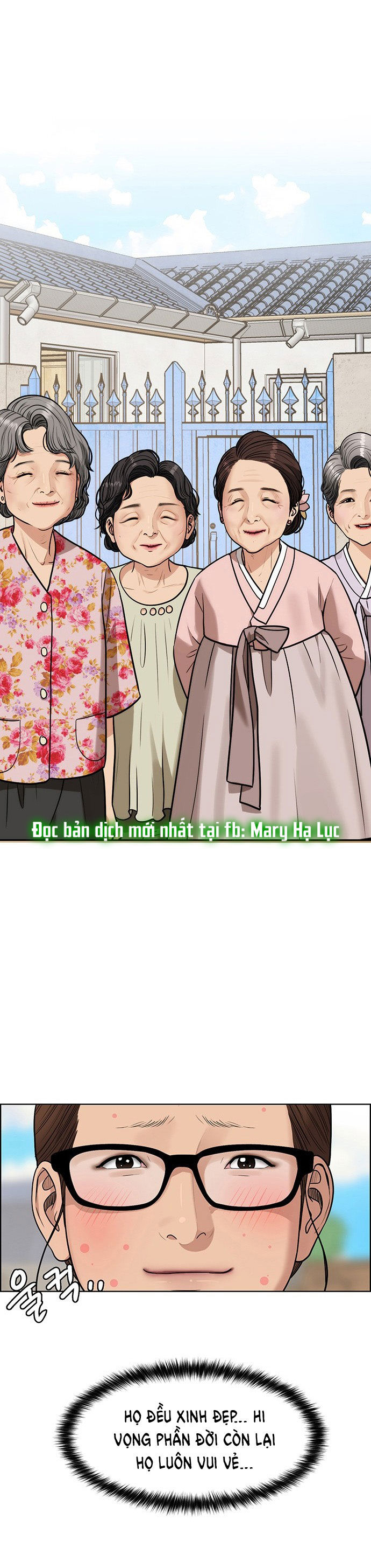 vẻ đẹp đích thực - true beauty chapter 220.2 10