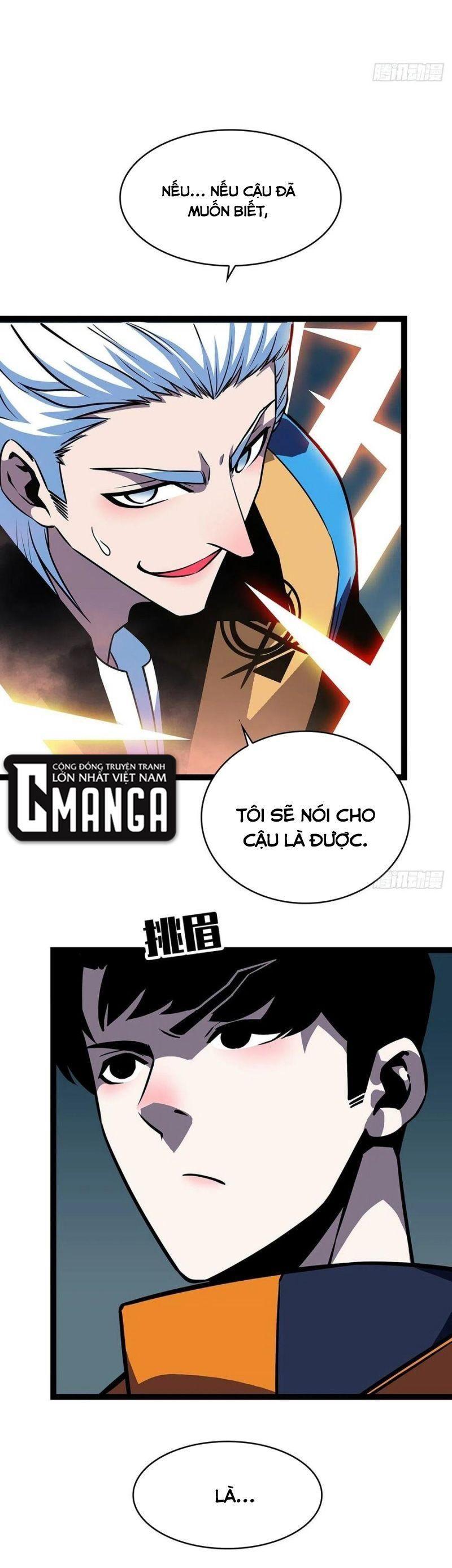 đi lên từ việc chơi game ngiêm túc chapter 71 9