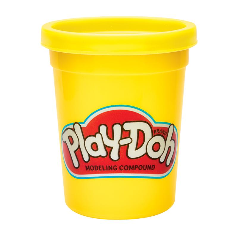 Đồ Chơi PLAYDOH Hộp Bột Nặn Playdoh Màu Vàng Đậm DAM/B5517C/YE