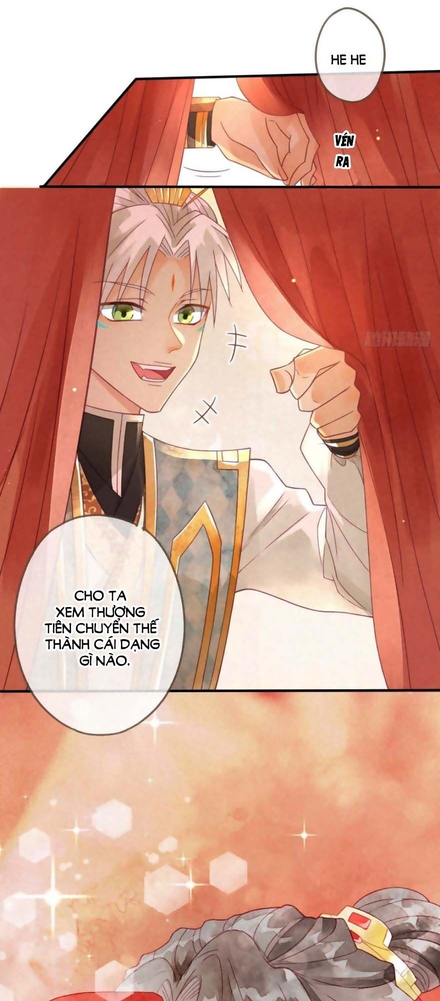 Thiên Động Li Trạch Thương chapter 2 - Trang 22