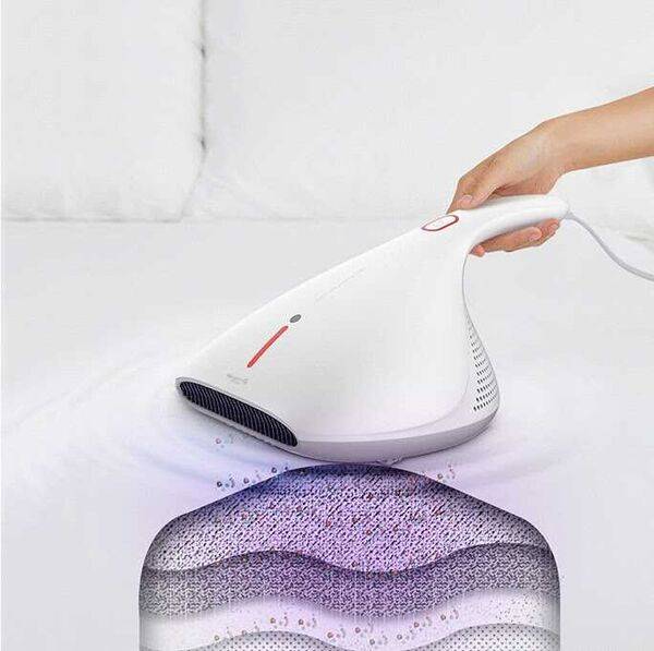 Máy Hút Bụi Diệt Khuẩn UV Deerma CM800 - hàng chính hãng