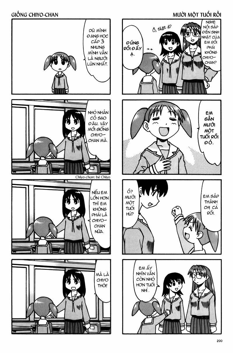 azumanga daioh chapter 21 3