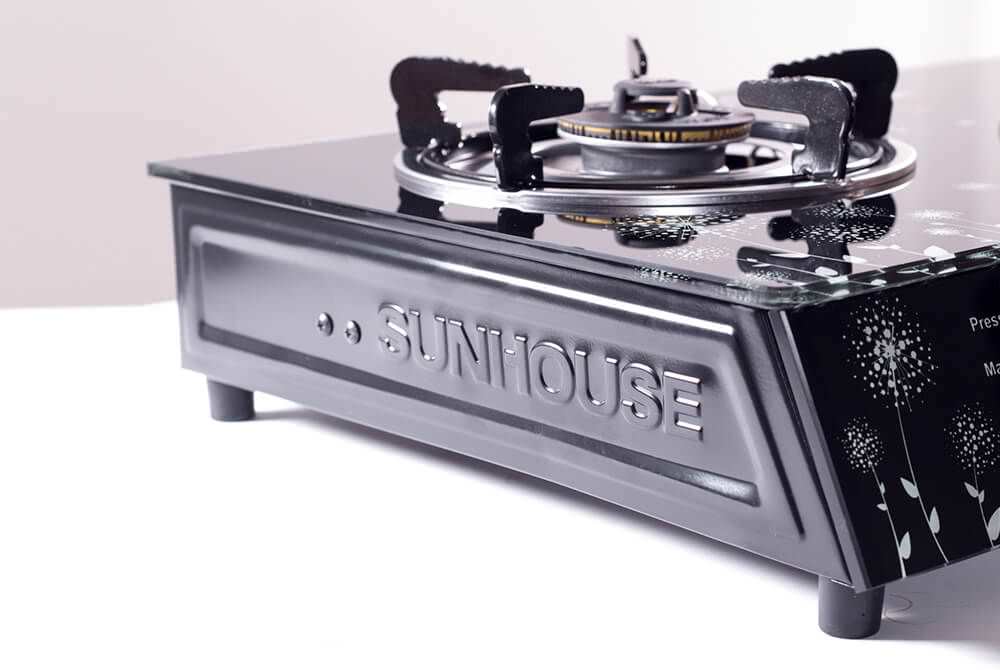 Bếp ga đôi Sunhouse SHB3365 - Hàng Chính Hãng
