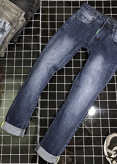 Quần Dài Jeans Hàn Quốc QJ46
