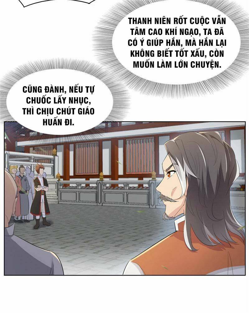 cửu tiêu chí thánh chapter 9 13