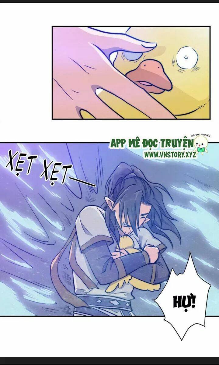 tiên nhân ở trên ma ở dưới chapter 35.2 3