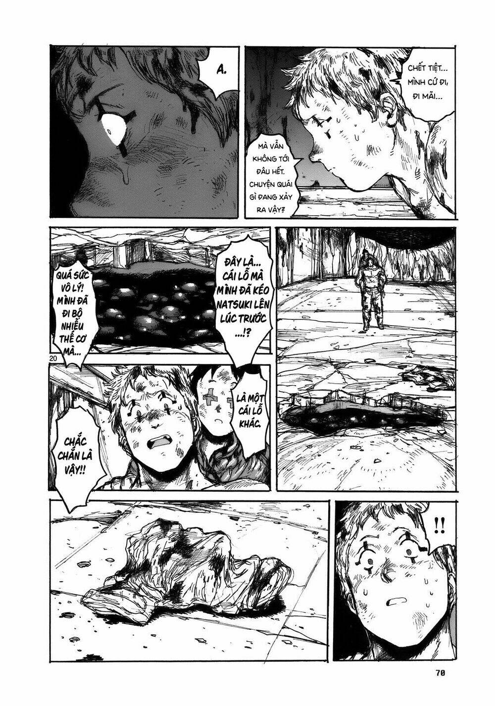 thế giới ma thuật và kẻ mất trí chapter 104 22