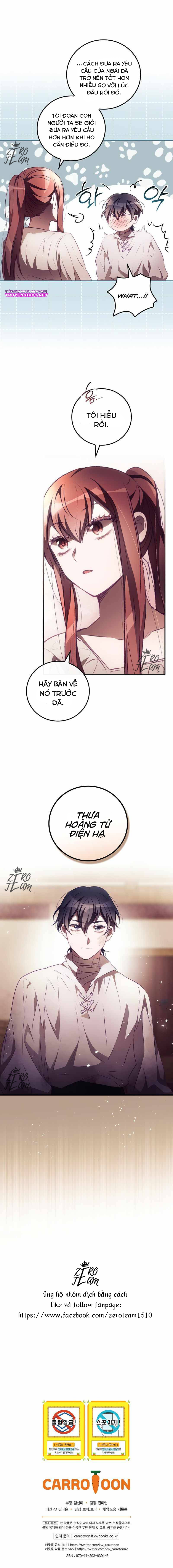 tôi có thể nhìn thấy cái chết chapter 5.2 5