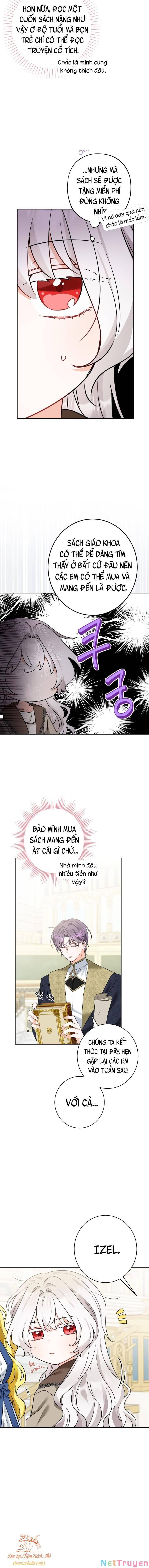 lịch sử đen tối của nam chính chapter 6 8