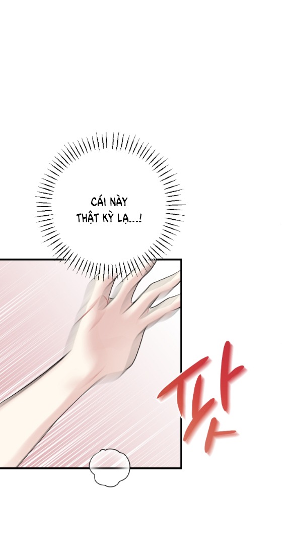 [18+] chuyện mèo trắng bị ba tước báo đen ăn thịt chapter 9.1 8