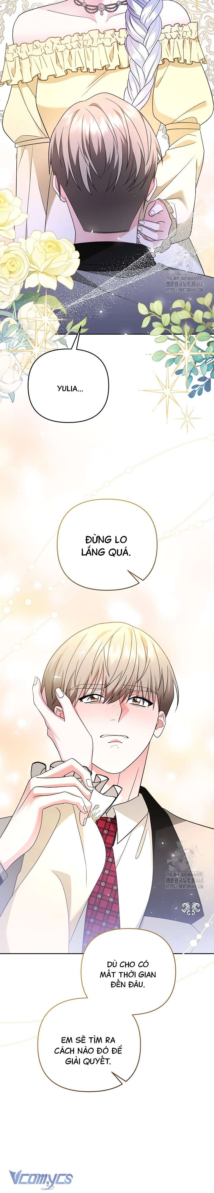 quái vật trong ngôi nhà kính chapter 8 26