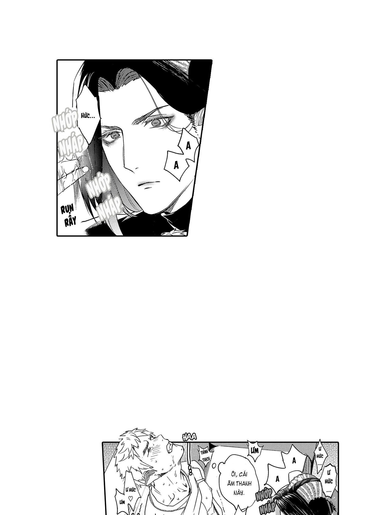 màn punchline cực khoái chapter 3 23