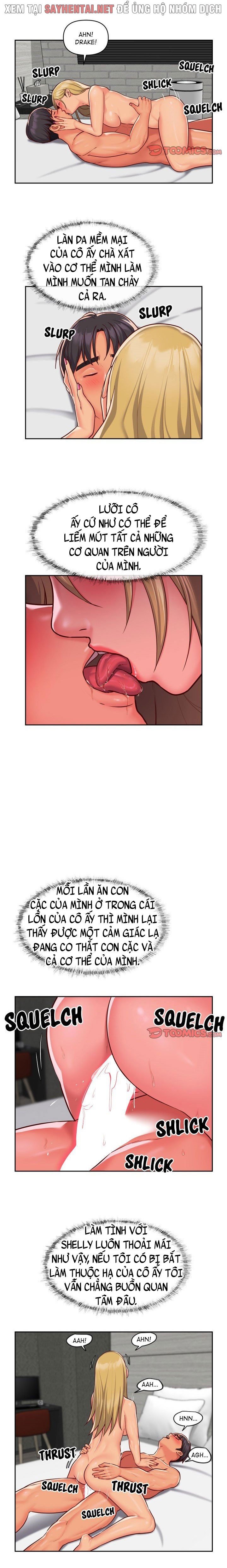 đồng minh của các quý cô chapter 23 5