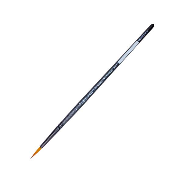 Cọ Tròn Màu Nước Lông Chồn Nhân Tạo #6 - Renaissance