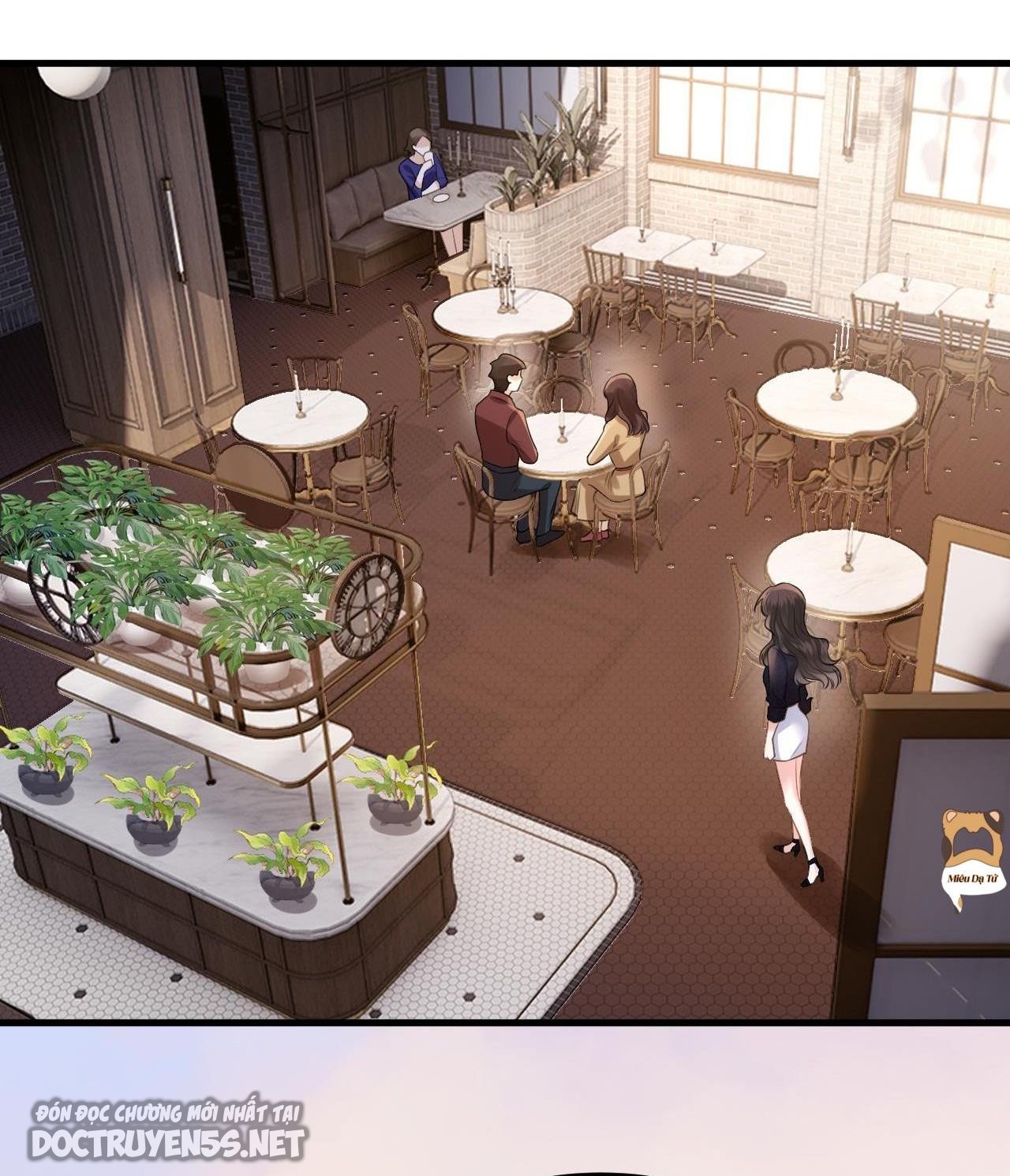 mỗi ngày đều thích anh chapter 3 24