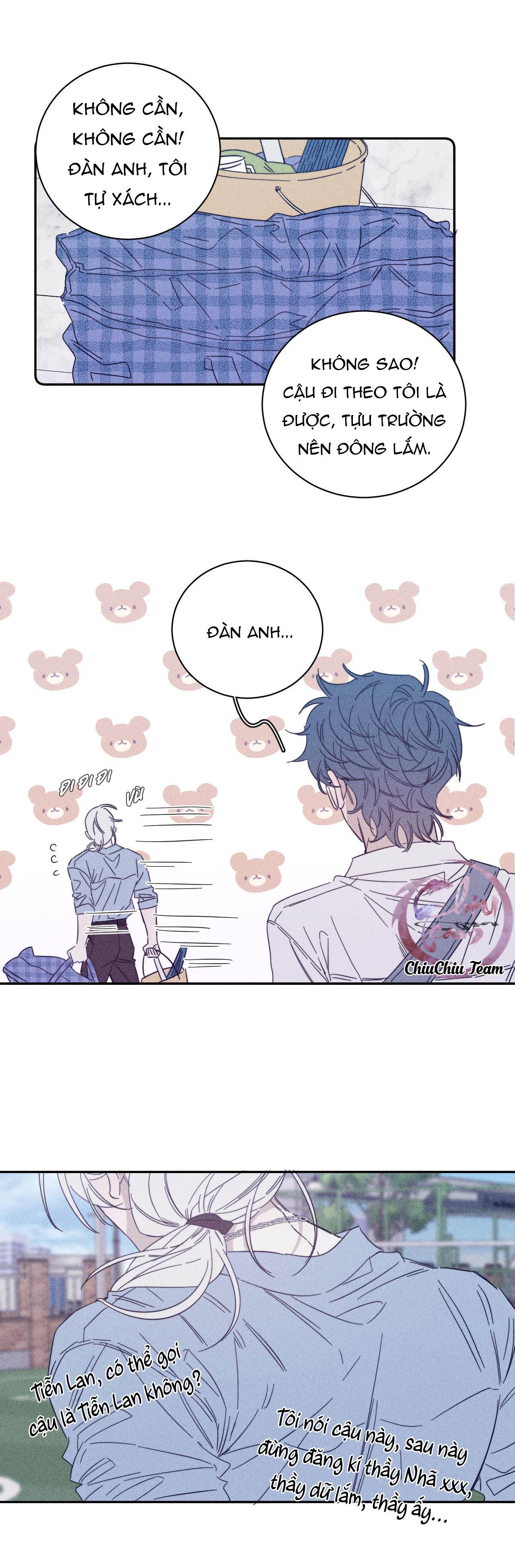 mùa xuân đang đến chapter 76 40