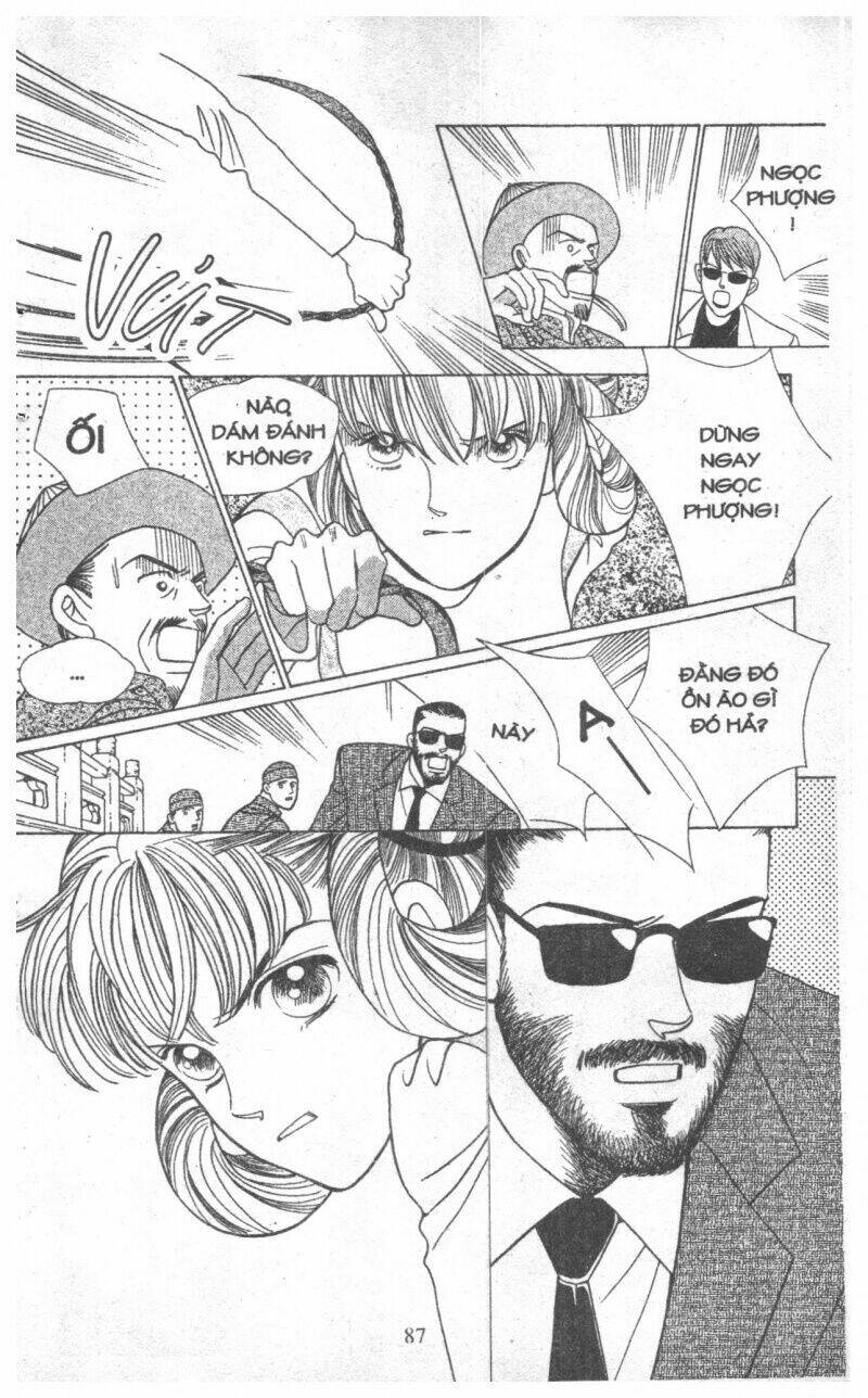 nàng tiên ánh trăng - kaguya hime chapter 14 85