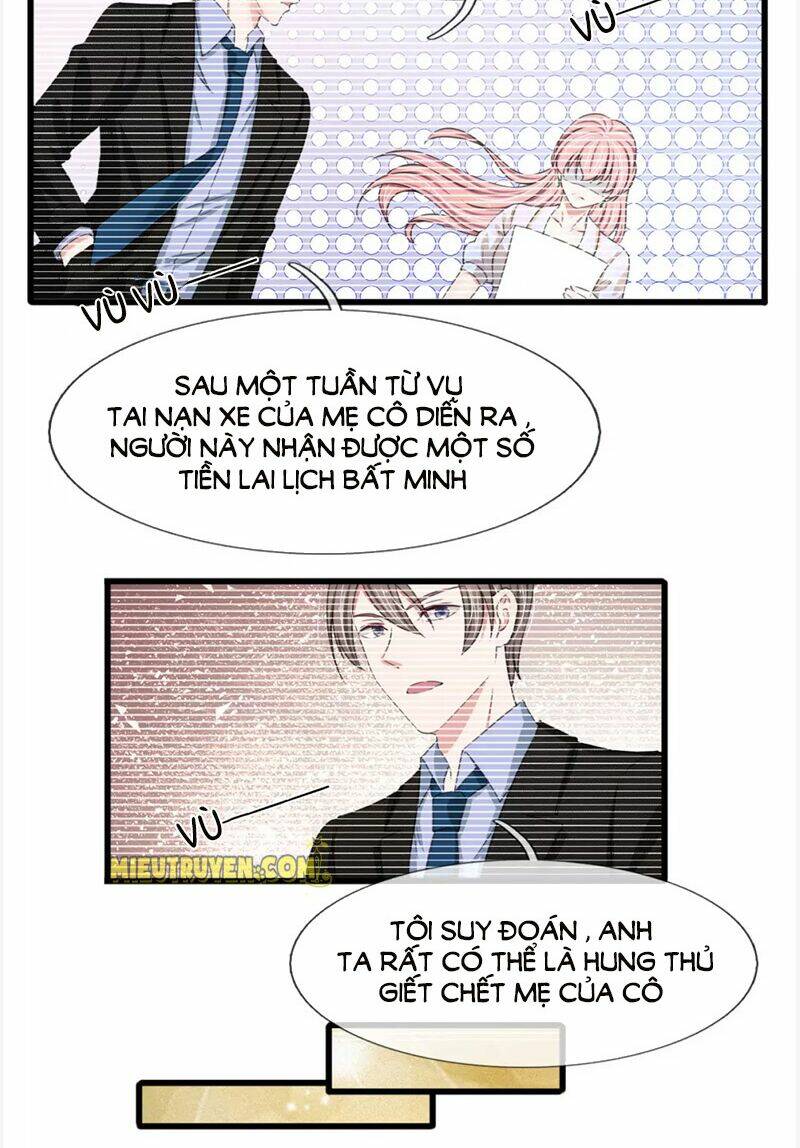 phúc hắc lão công buông em ra chapter 116 12