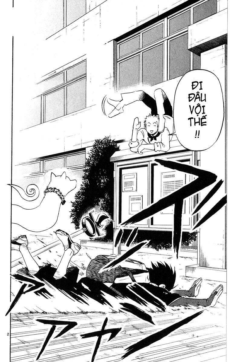 kết giới sư (remake) chapter 4 2