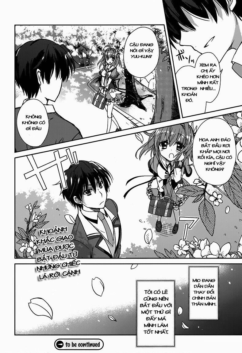 koi ga saku koro sakura doki - charming scarlet chapter 5 24