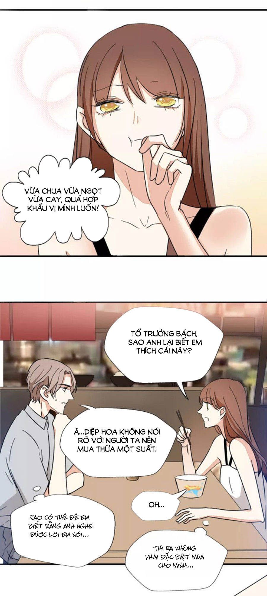 mùi hương lãng mạn chapter 29 31