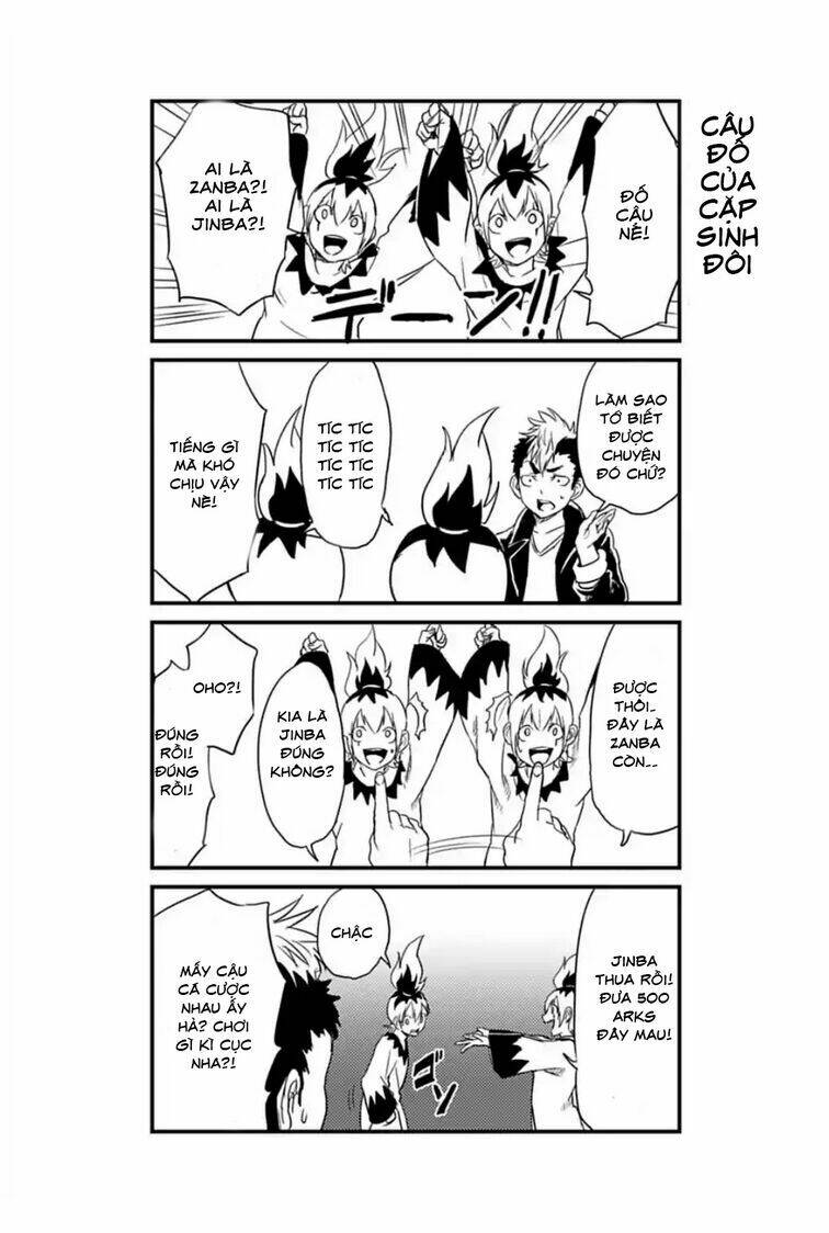 kokuei no junk chapter 12.5 6