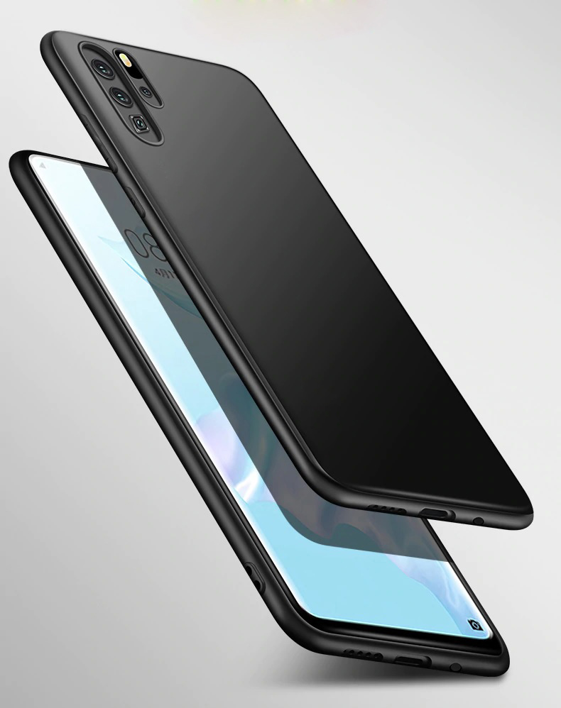 Ốp Lưng Silicon Dành Cho Huawei P30 Pro