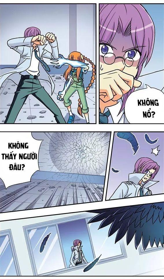 nặc á chi điệp chapter 26 7