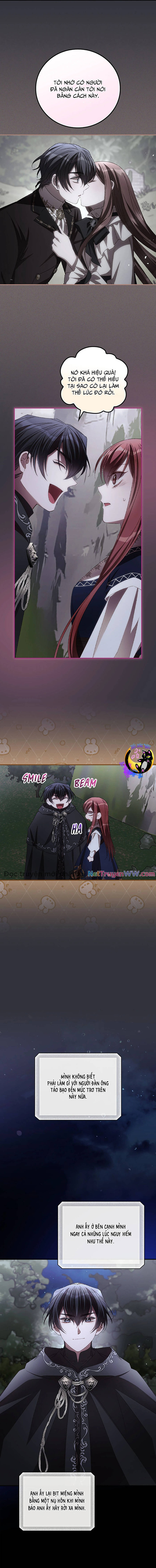 tôi nhìn thấy cái chết của bạn chapter 70 7