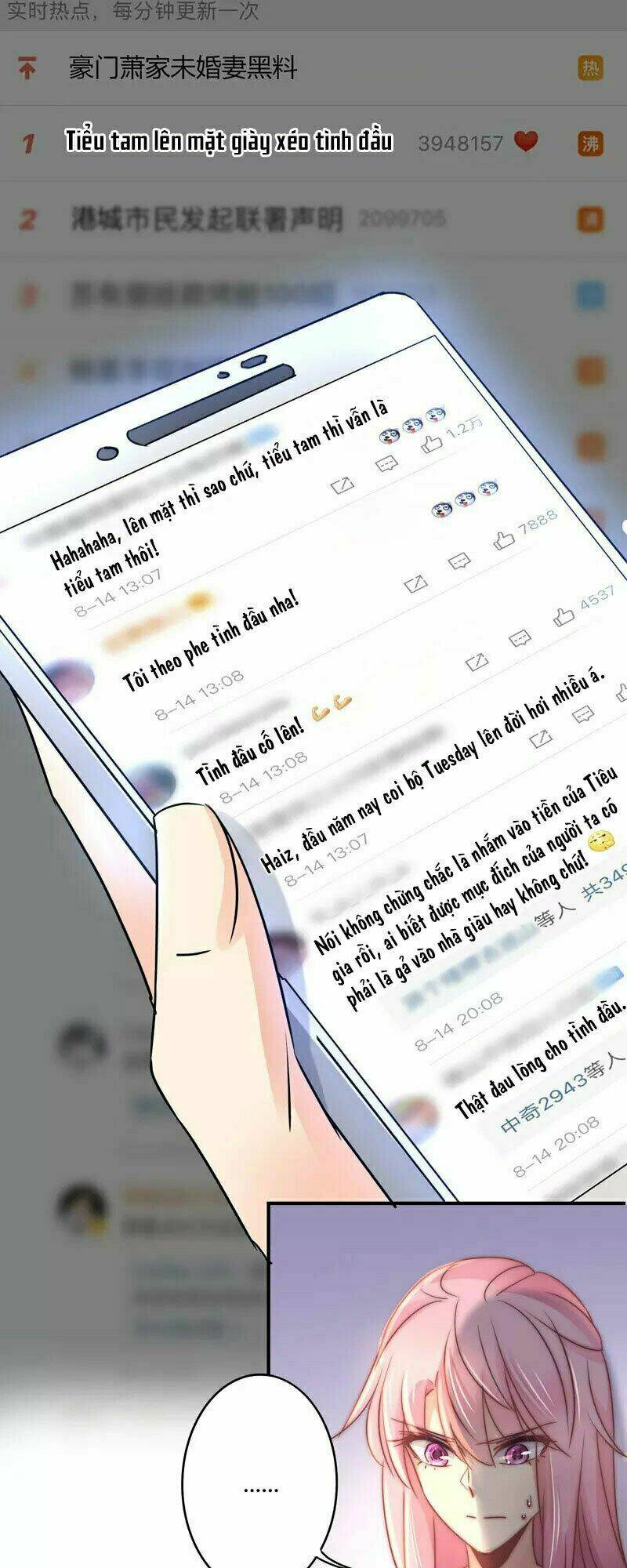 cuồng duệ tiểu thê chapter 98 7