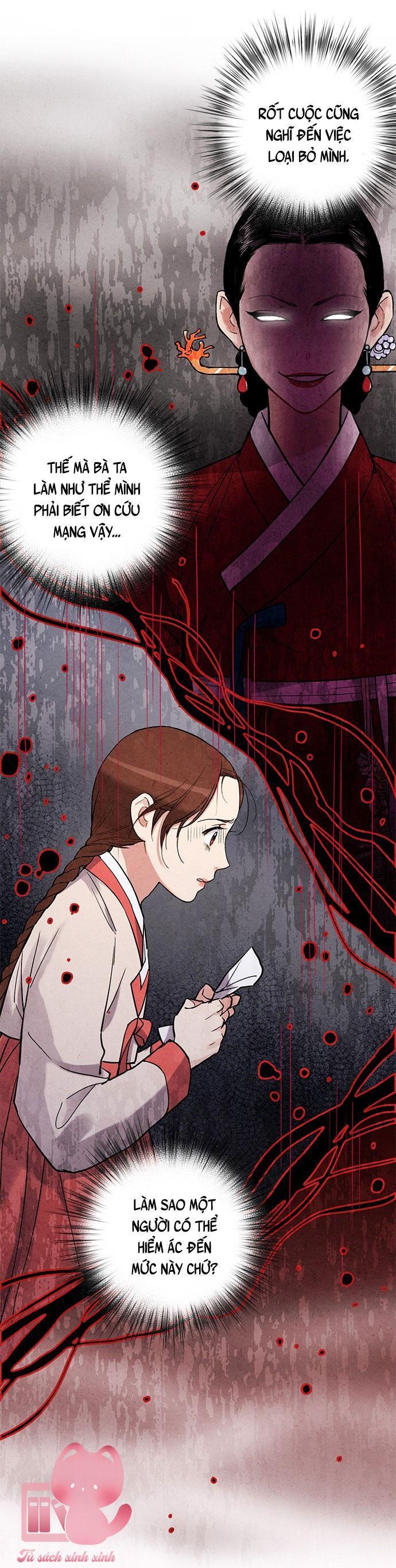 lệnh cấm hôn chapter 70 6