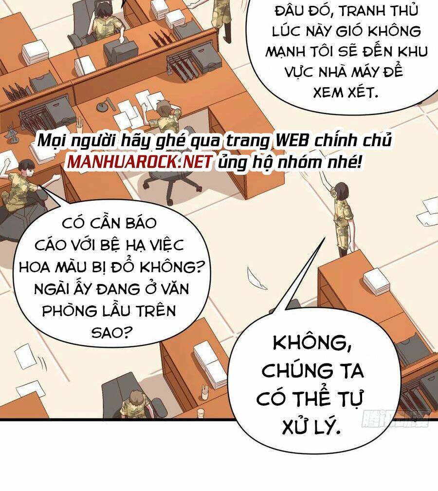 Từ Hôm Nay Bắt Đầu Làm Thành Chủ Chapter 326 - Trang 35