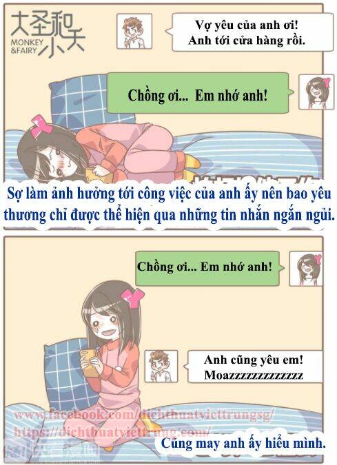 đại thánh và tiểu yêu chapter 36 14