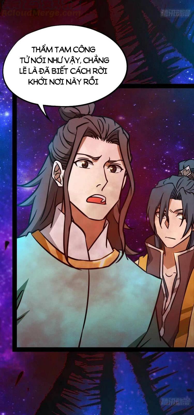 vạn cổ kiếm thần chapter 180 29