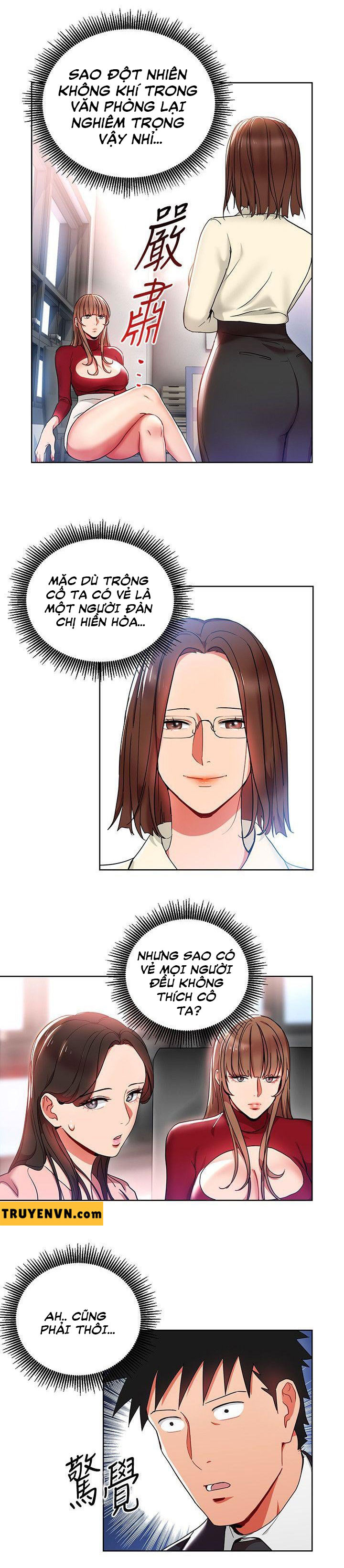 bị sếp chăn chapter 13 4