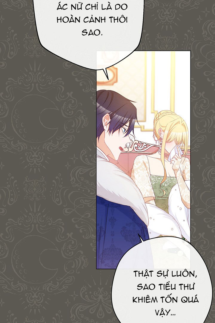 ác nữ đảo ngược đồng hồ cát chapter 80.2 8