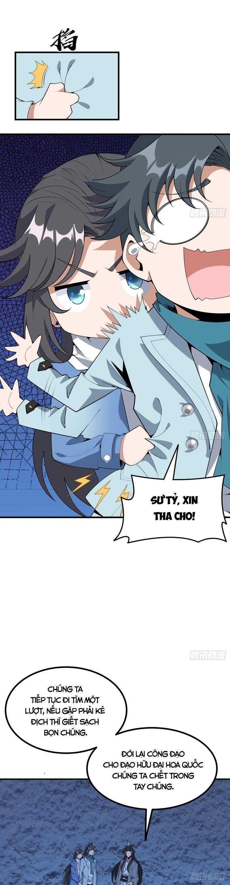 địa cầu đệ nhất kiếm chapter 165 8