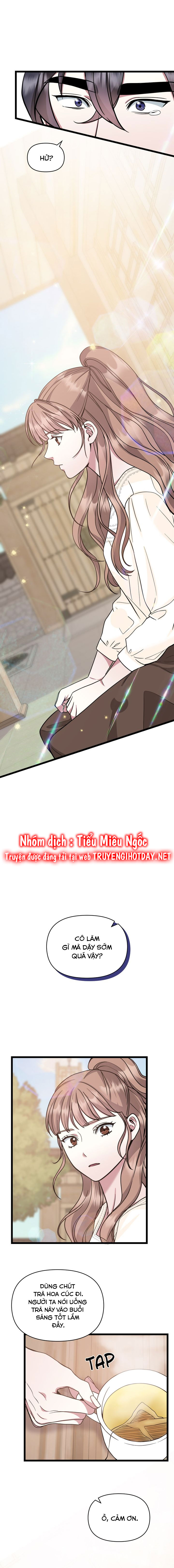 ngày mai chỉ có một lần chapter 27 13