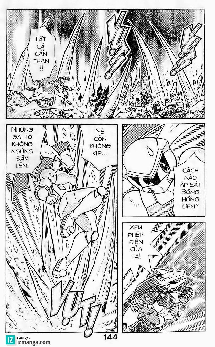 hiệp sĩ giấy - origami fighter chapter 43.5 6