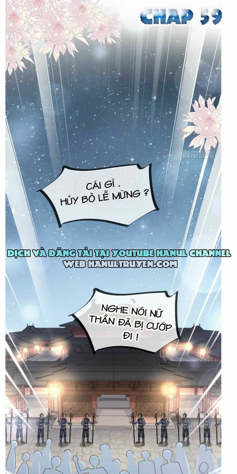 thiên hạ đệ nhất sủng phi chapter 59 2