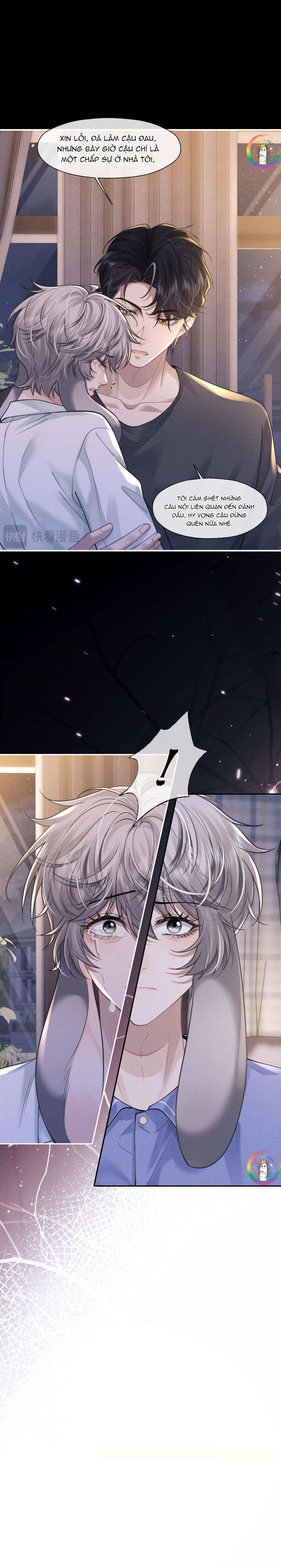 chấp sự thỏ tai cụp chapter 93 19