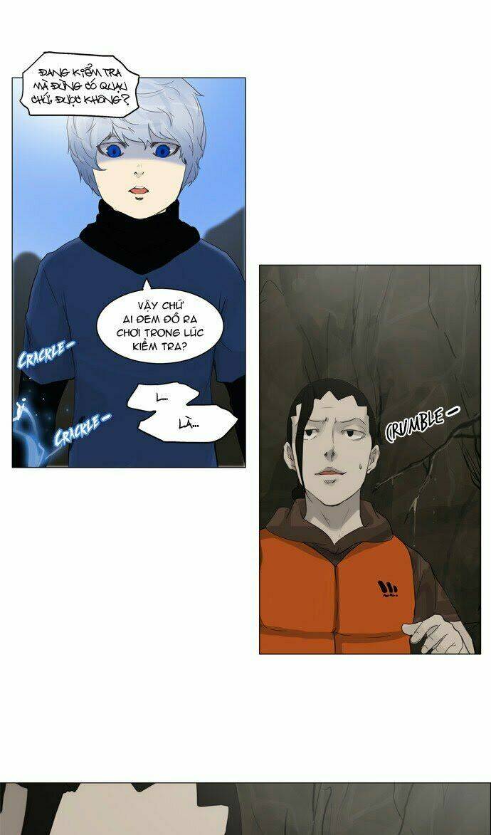 cuộc chiến trong tòa tháp chapter 119 10
