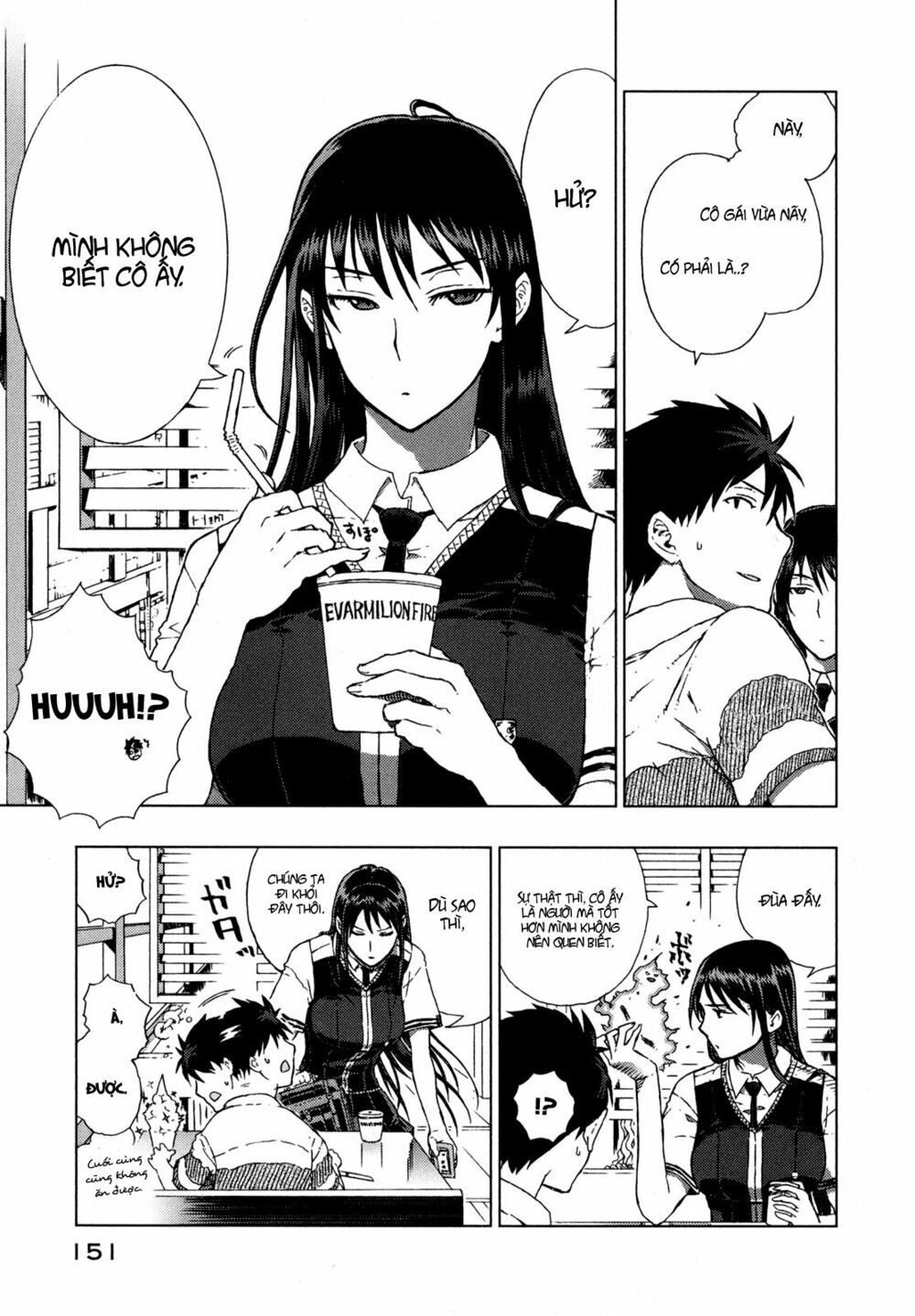 phù thuỷ thời đại mới chapter 4 14