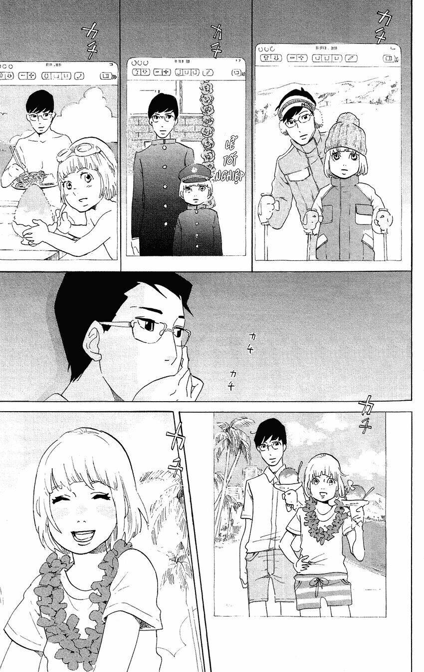 kuragehime (công chúa sứa) chapter 60 28