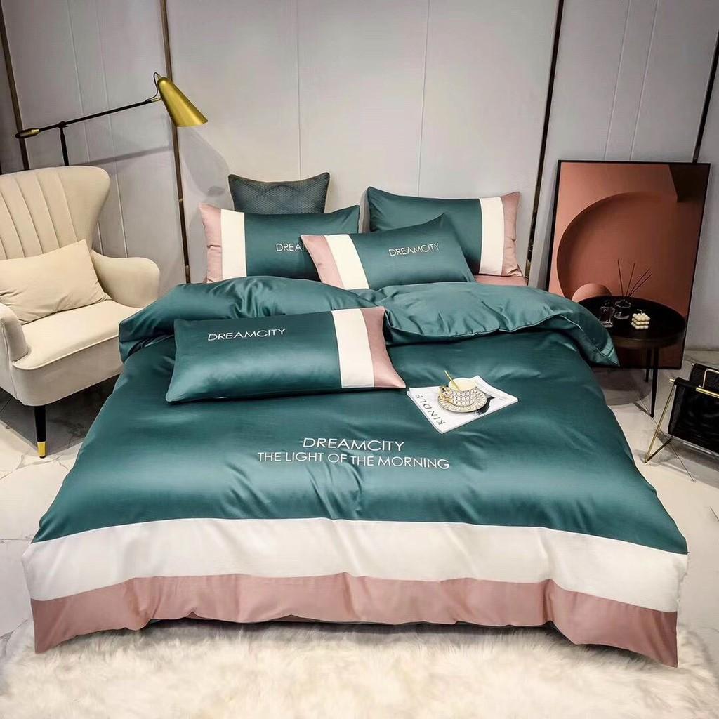 Bộ Chăn Ga Dreamcity