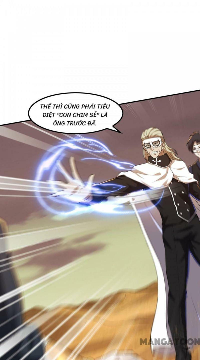 đệ nhất người ở rể chapter 123 23